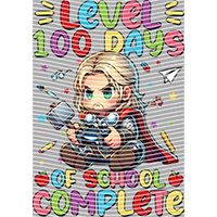 One hundred days-YD 540